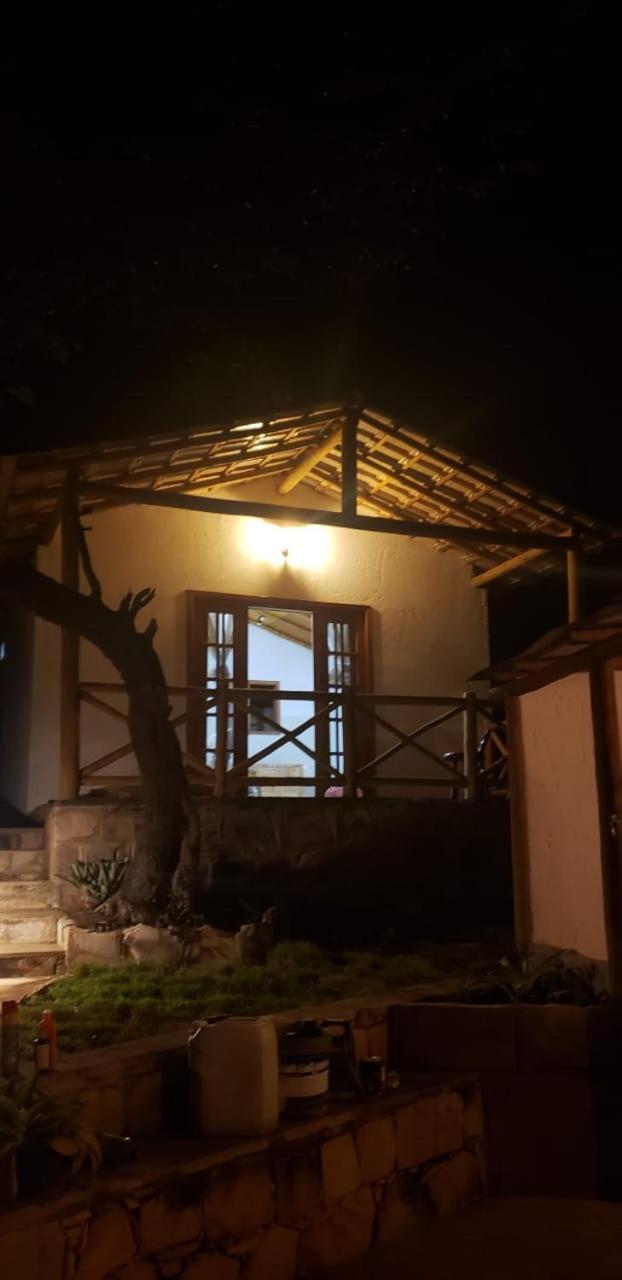 Chales E Suites Campos De Sao Joao Palmeiras  Oda fotoğraf