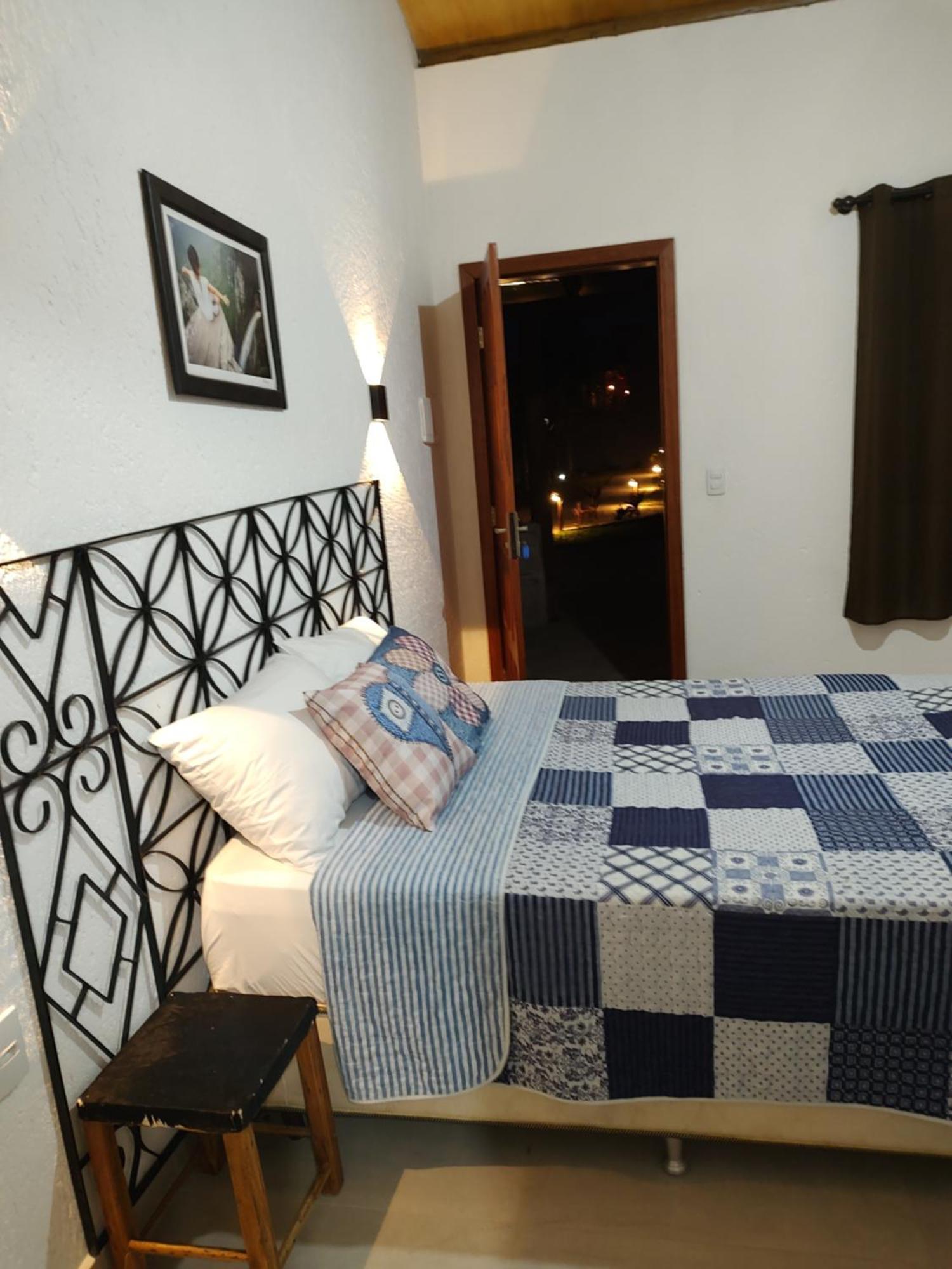 Chales E Suites Campos De Sao Joao Palmeiras  Oda fotoğraf